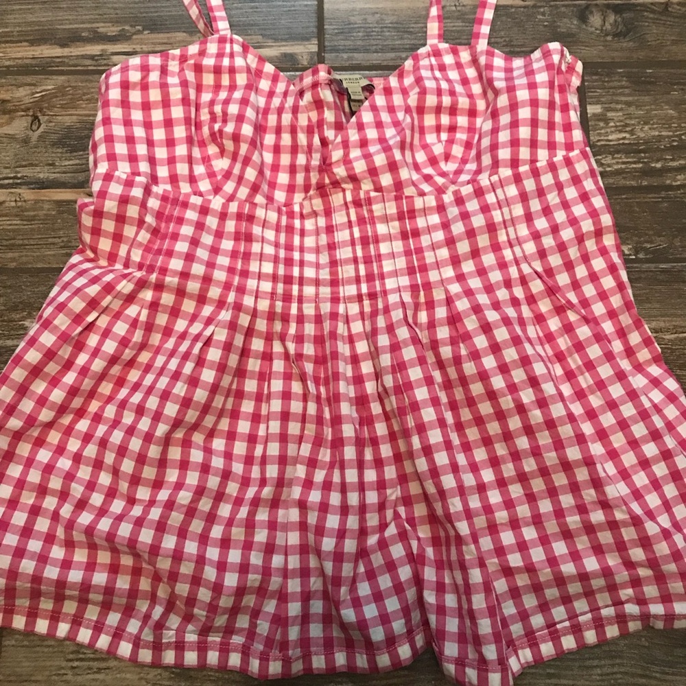 Burberry tank top